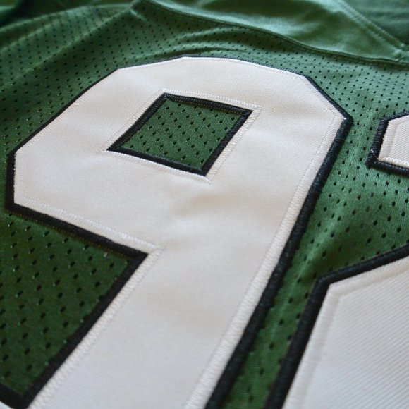 Brand NEW Reggie White #92 Philadelphia Eagles Jersey Size Men's Large - Picture 4 of 11